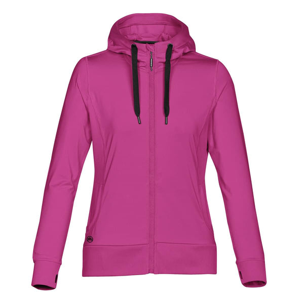 Women's Lotus Zip Hoody - SNJ-2W